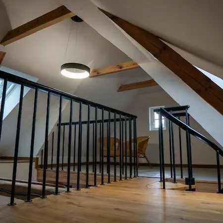 度假居 Enchanting Historical Farm In Roztocze, Poland Kąty