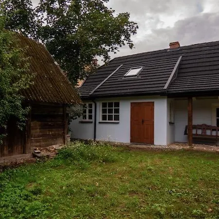 Enchanting Historical Farm In Roztocze, Poland *