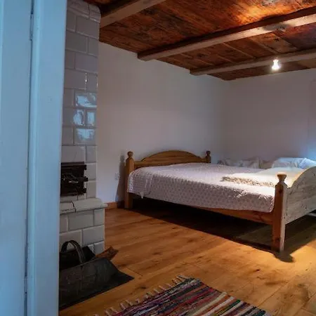 Nyaraló Enchanting Historical Farm In Roztocze, Poland Kąty