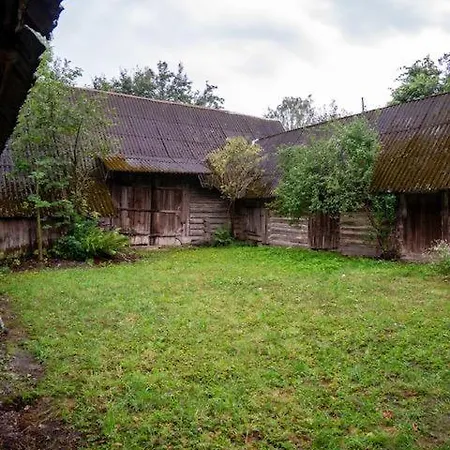 Enchanting Historical Farm In Roztocze, Poland Nyaraló Kąty