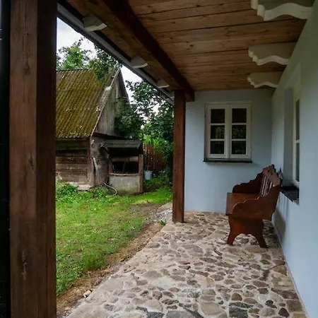 度假居 Enchanting Historical Farm In Roztocze, Poland *