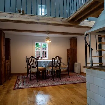 Enchanting Historical Farm In Roztocze, Poland Nyaraló