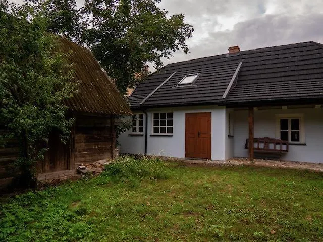Enchanting Historical Farm In Roztocze, Poland *