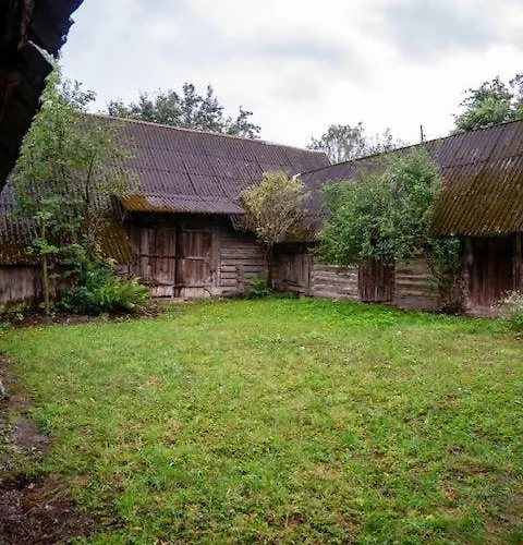 Enchanting Historical Farm In Roztocze, Poland Nyaraló Kąty