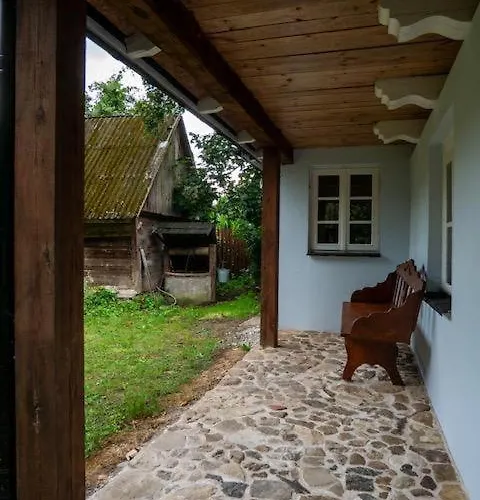 بيت للعطل Enchanting Historical Farm In Roztocze, Poland *