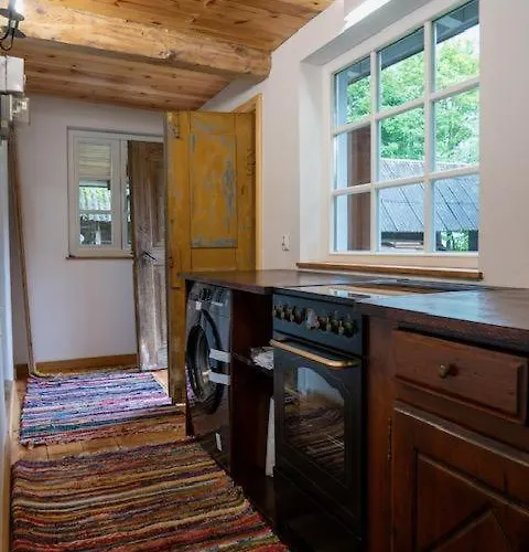 Enchanting Historical Farm In Roztocze, Poland Kąty