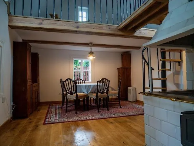 Enchanting Historical Farm In Roztocze, Poland بيت للعطل